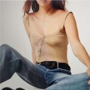 ba&sh Cubalt Sleeveless Knit